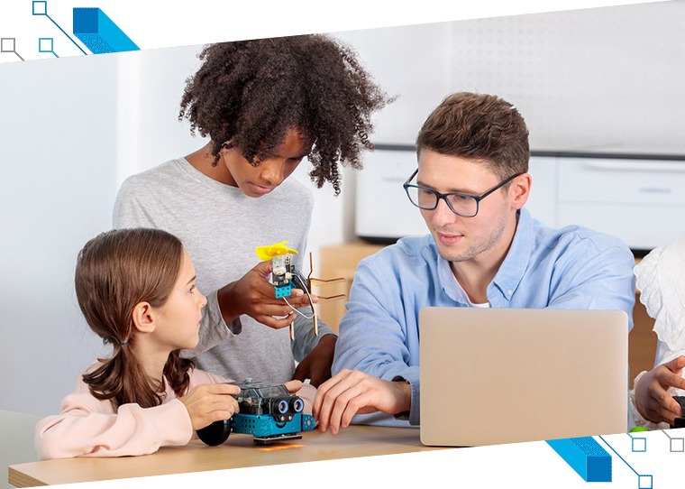 robotics and coding solutions for schools