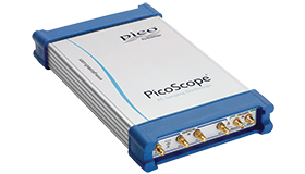 PicoScope 2000 Series ultra-compact oscilloscopes